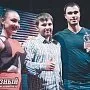 Приз по бодибилдингу