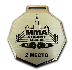 Медаль ММА 